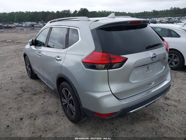 Продаж на аукціоні авто 2017 Nissan Rogue Sl, vin: 5N1AT2MT7HC756667, номер лоту: 42363165