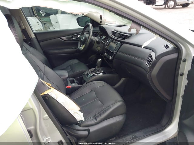 Продаж на аукціоні авто 2017 Nissan Rogue Sl, vin: 5N1AT2MT7HC756667, номер лоту: 42363165
