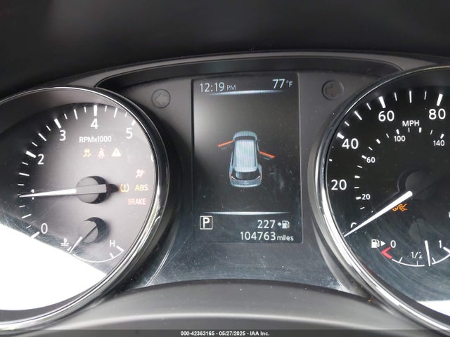 Продаж на аукціоні авто 2017 Nissan Rogue Sl, vin: 5N1AT2MT7HC756667, номер лоту: 42363165