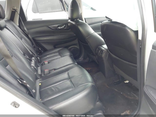 Продаж на аукціоні авто 2017 Nissan Rogue Sl, vin: 5N1AT2MT7HC756667, номер лоту: 42363165
