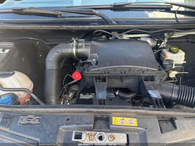 8BRPE8DD9GE126848 Mercedes-Benz Sprinter 2500