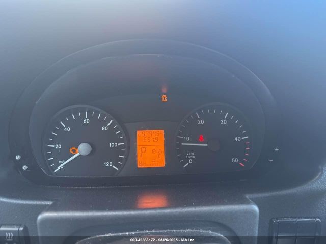 8BRPE8DD9GE126848 Mercedes-Benz Sprinter 2500
