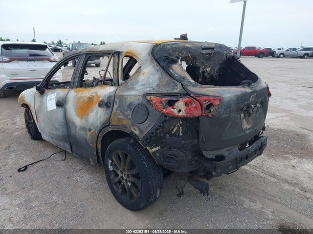 Mazda py 2014 JM3KE4DY5E0350062 Image 3