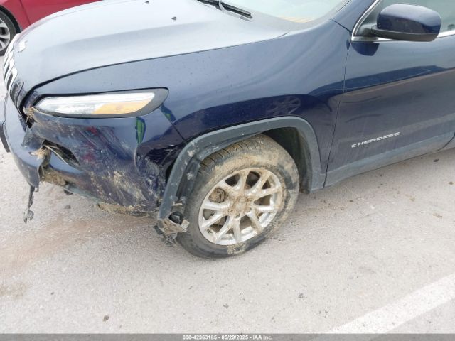 1C4PJMCB1EW270133 Jeep Cherokee