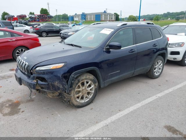 1C4PJMCB1EW270133 Jeep Cherokee