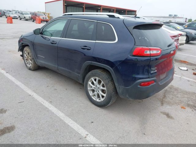 1C4PJMCB1EW270133 Jeep Cherokee
