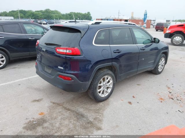 1C4PJMCB1EW270133 Jeep Cherokee