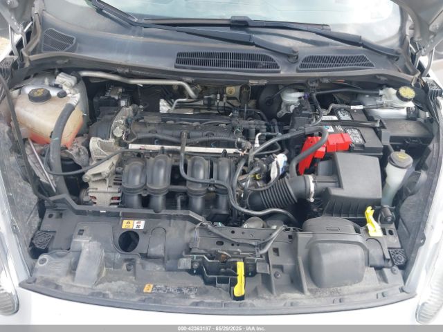 3FADP4AJ9HM116873 Ford FIESTA S