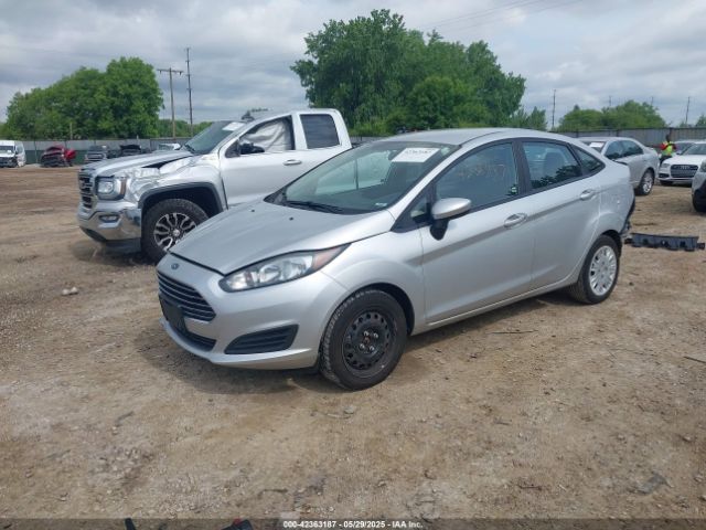 3FADP4AJ9HM116873 Ford FIESTA S