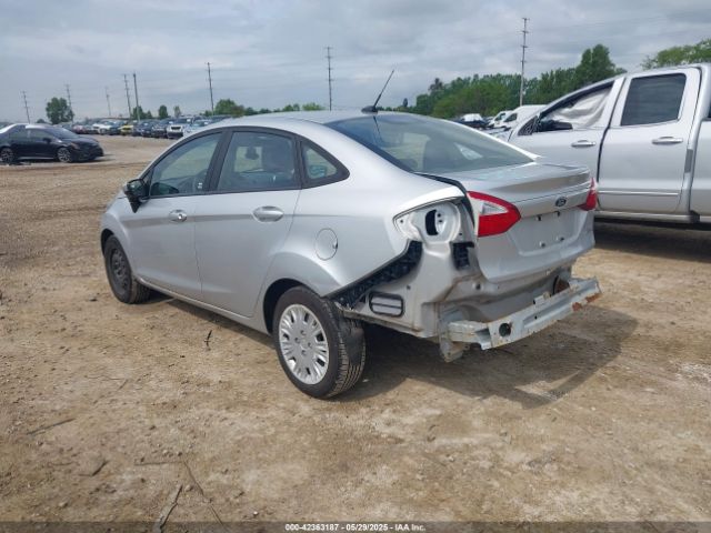 3FADP4AJ9HM116873 Ford FIESTA S