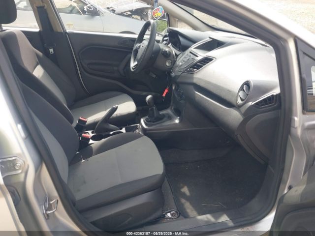 3FADP4AJ9HM116873 Ford FIESTA S