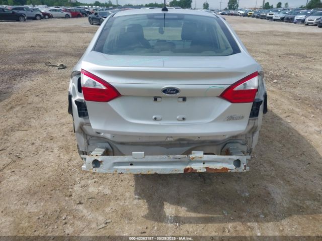 3FADP4AJ9HM116873 Ford FIESTA S