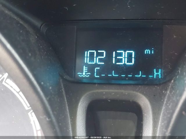 3FADP4AJ9HM116873 Ford FIESTA S