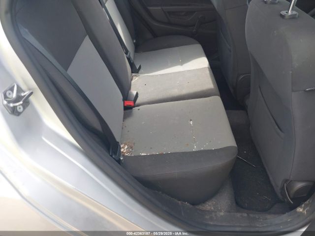 3FADP4AJ9HM116873 Ford FIESTA S