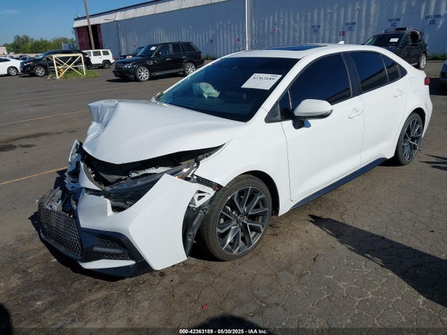 Toyota m20a-fks 2022 5YFT4MCE5NP134032 Image 2