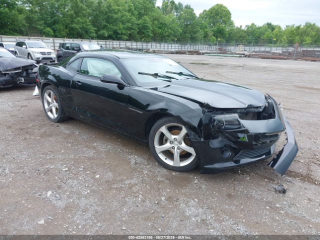 2015 CHEVROLET CAMARO 2G1FF1E31F9262280