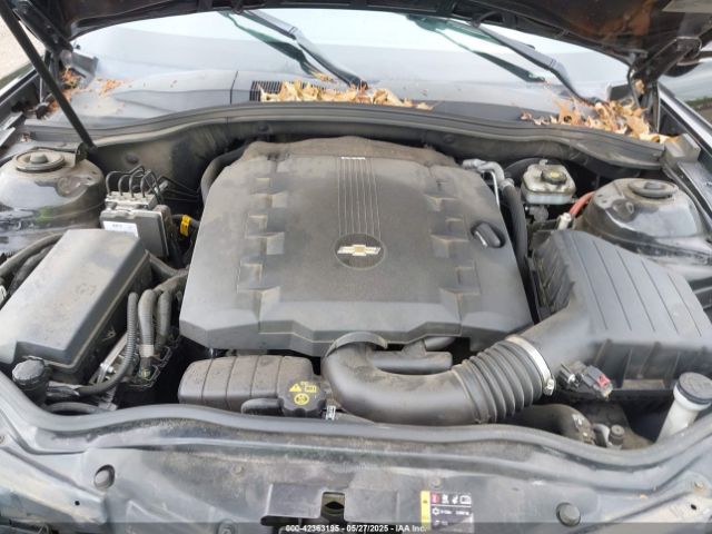 2015 CHEVROLET CAMARO 2G1FF1E31F9262280 Photo 9