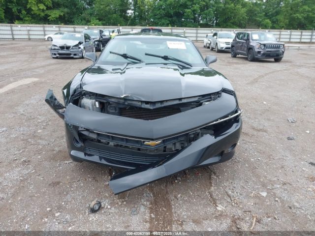 2G1FF1E31F9262280 Chevrolet Camaro 2lt