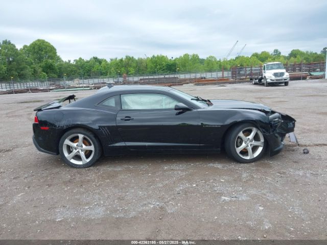 2G1FF1E31F9262280 Chevrolet Camaro 2lt