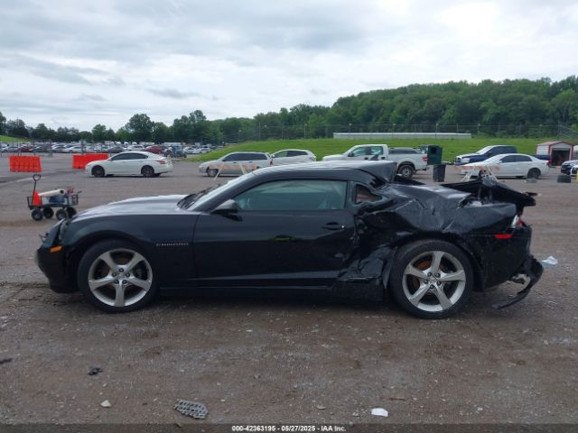 2G1FF1E31F9262280 Chevrolet Camaro 2lt