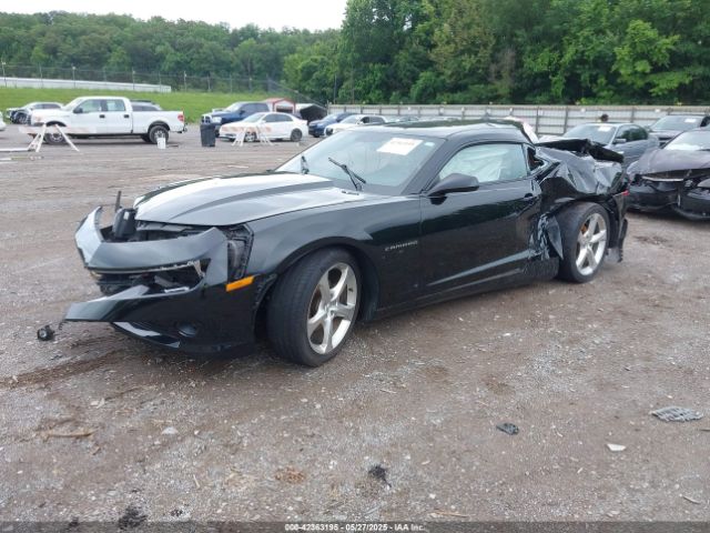 2015 CHEVROLET CAMARO 2G1FF1E31F9262280 Photo 1