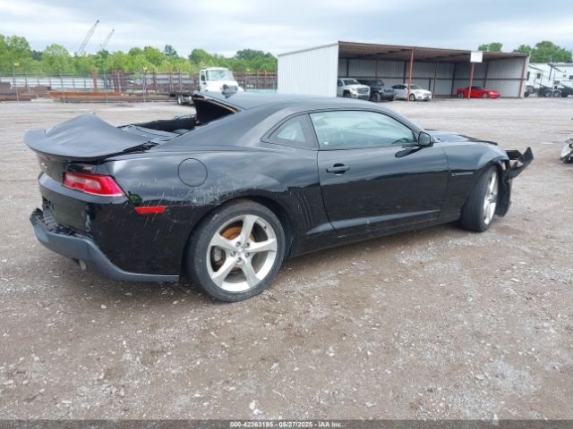 2015 CHEVROLET CAMARO 2G1FF1E31F9262280 Photo 3