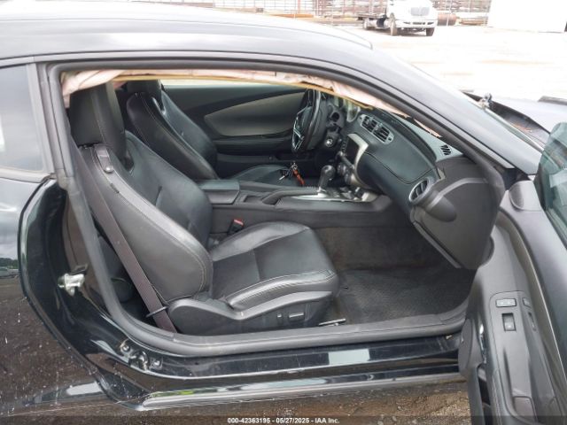 2015 CHEVROLET CAMARO 2G1FF1E31F9262280 Photo 4