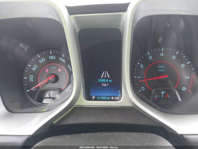 2015 CHEVROLET CAMARO 2G1FF1E31F9262280 Photo 6