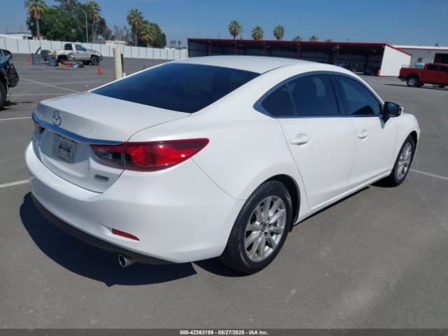 JM1GJ1U52F1195738 Mazda Mazda6 I Sport