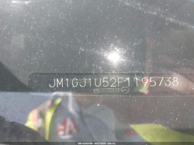 JM1GJ1U52F1195738 Mazda Mazda6 I Sport