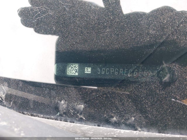 3GCPCREC6EG344545 Chevrolet l83 - vvt, afm (active fuel management), aluminum