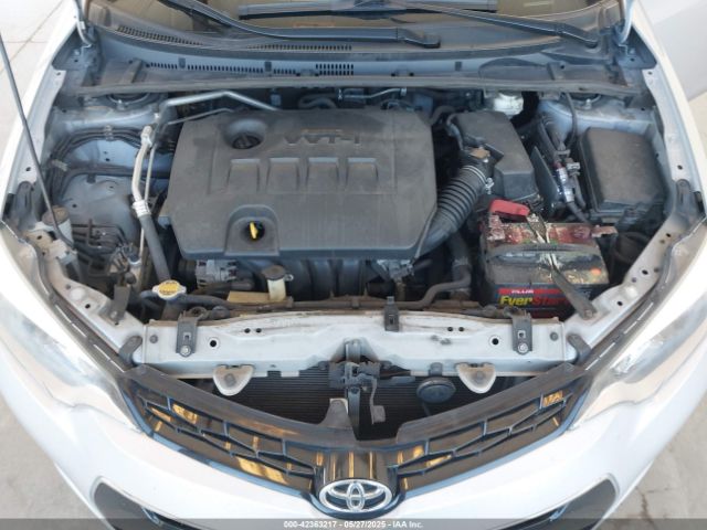 2T1BURHE4EC213757 Toyota Corolla S Plus