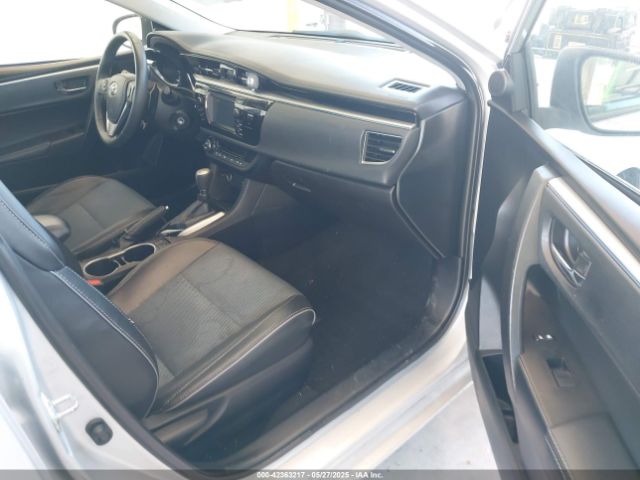 2T1BURHE4EC213757 Toyota Corolla S Plus