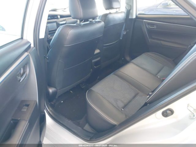 2T1BURHE4EC213757 Toyota Corolla S Plus