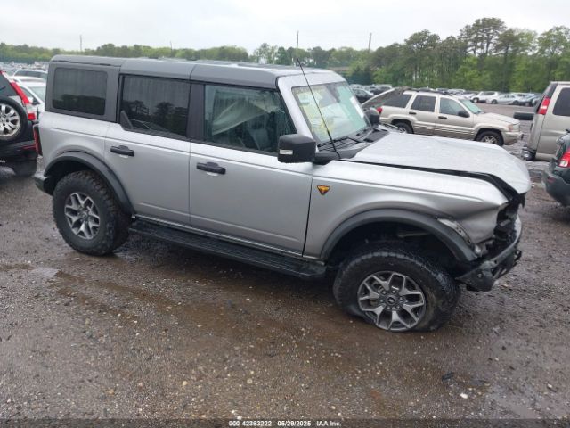 2021 FORD BRONCO 1FMEE5DP7MLA78805