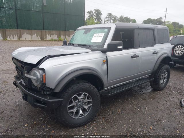 2021 FORD BRONCO 1FMEE5DP7MLA78805 Photo 1