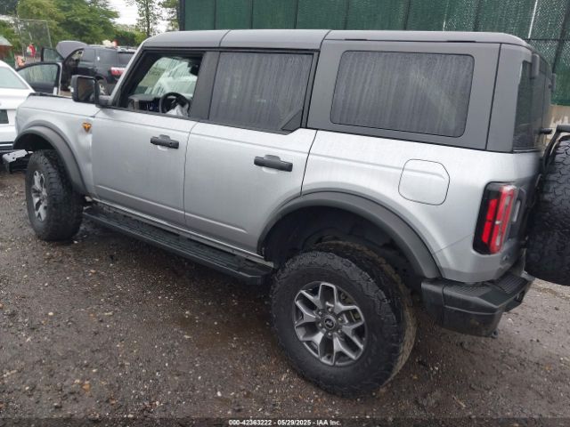 2021 FORD BRONCO 1FMEE5DP7MLA78805 Photo 2