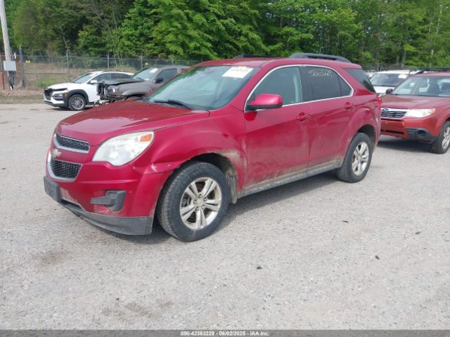 2GNFLFEKXE6290560 Chevrolet EQUINOX 1LT