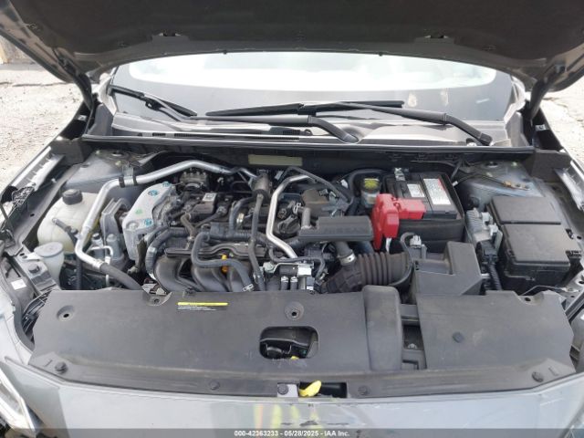 3N1AB8DV6LY297503 Nissan Sentra Sr Xtronic Cvt
