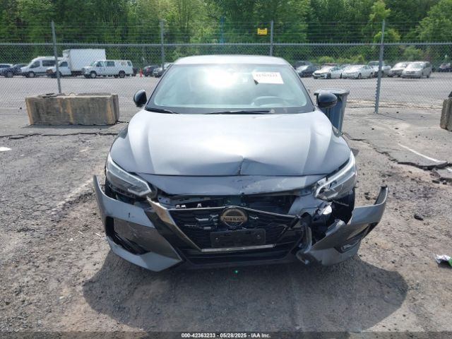 3N1AB8DV6LY297503 Nissan Sentra Sr Xtronic Cvt