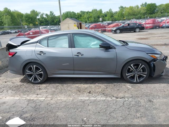 3N1AB8DV6LY297503 Nissan Sentra Sr Xtronic Cvt