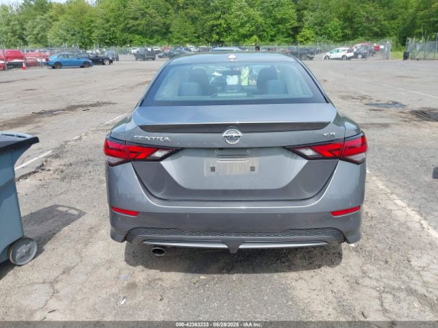 3N1AB8DV6LY297503 Nissan Sentra Sr Xtronic Cvt