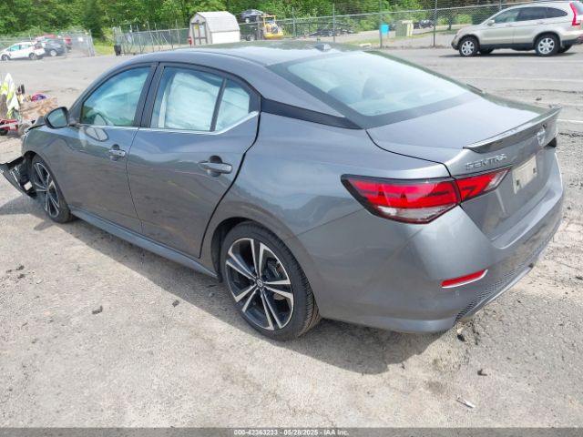3N1AB8DV6LY297503 Nissan Sentra Sr Xtronic Cvt