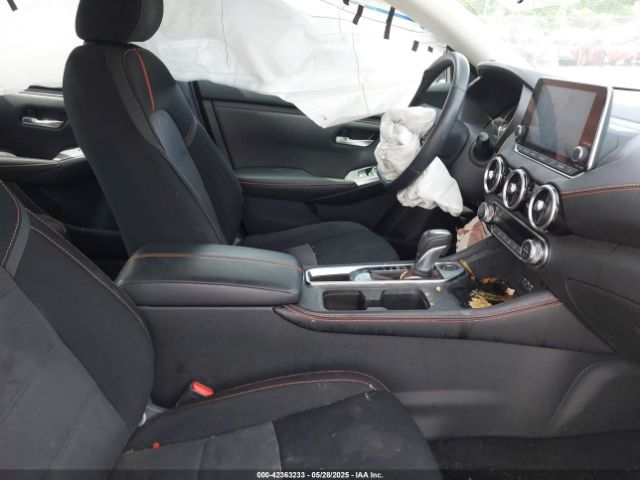 3N1AB8DV6LY297503 Nissan Sentra Sr Xtronic Cvt