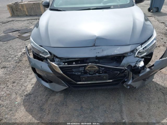 3N1AB8DV6LY297503 Nissan Sentra Sr Xtronic Cvt