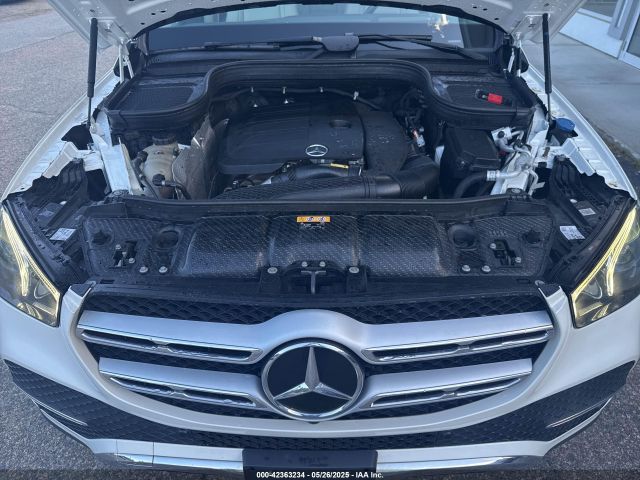 4JGFB4KB3LA087185 Mercedes-Benz Gle 350 4matic