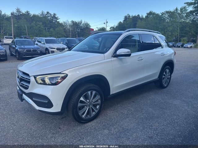 4JGFB4KB3LA087185 Mercedes-Benz Gle 350 4matic