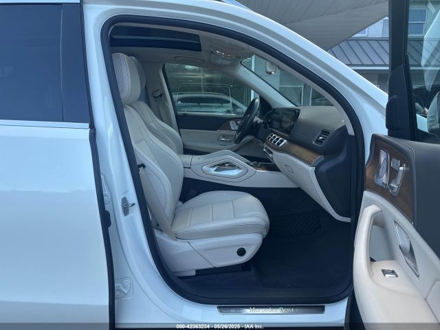 4JGFB4KB3LA087185 Mercedes-Benz Gle 350 4matic