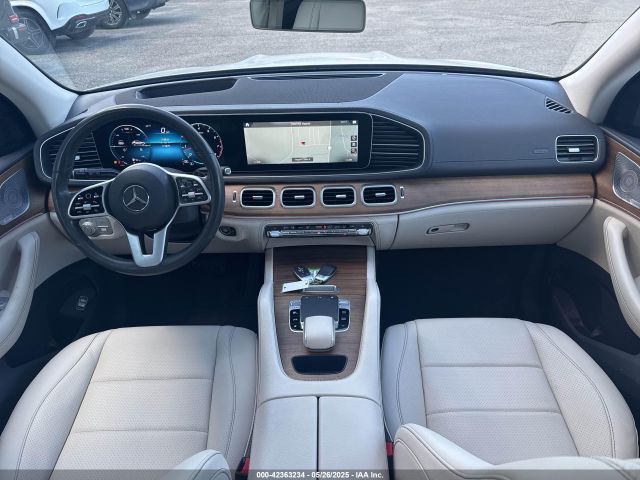 4JGFB4KB3LA087185 Mercedes-Benz Gle 350 4matic