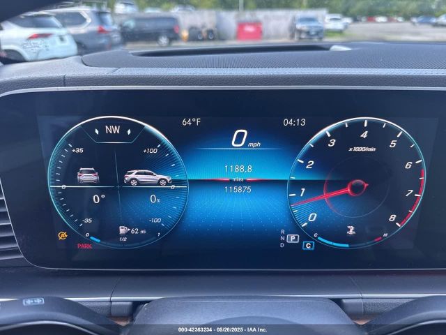 4JGFB4KB3LA087185 Mercedes-Benz Gle 350 4matic